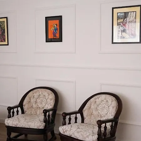 Felix Kanitz - In The Heart Of Kapana District Διαμέρισμα