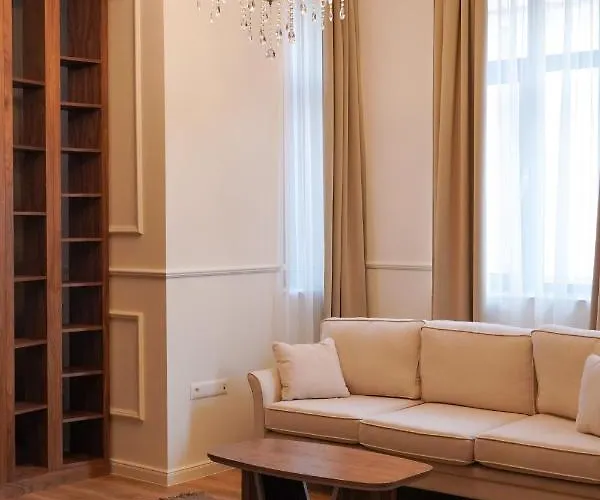 Felix Kanitz - In The Heart Of Kapana District Apartamento