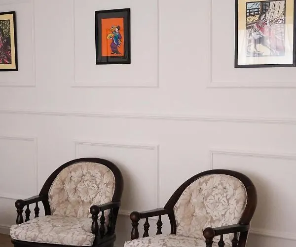 Felix Kanitz - In The Heart Of Kapana District Apartamento