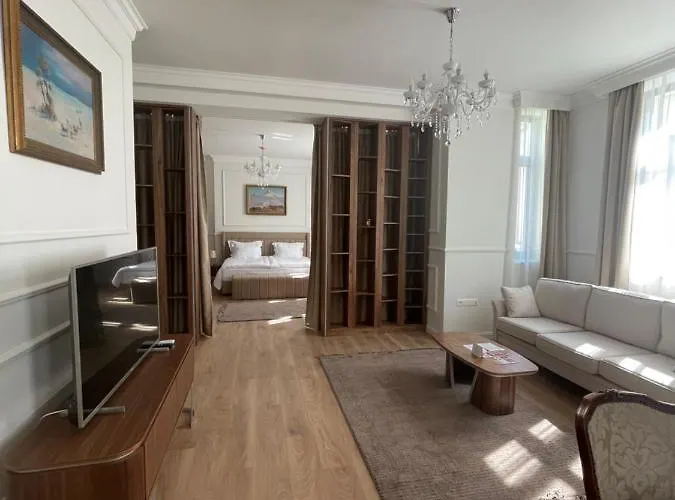 Apartamento Felix Kanitz - In The Heart Of Kapana District Plovdiv