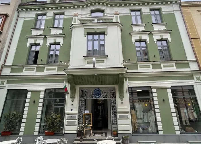 Felix Kanitz - In The Heart Of Kapana District Apartamento