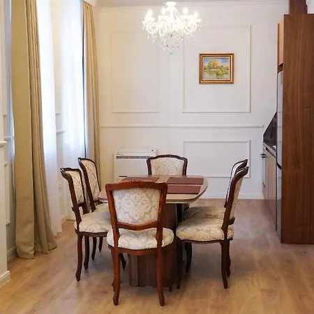 Apartment Felix Kanitz - In The Heart Of Kapana District *