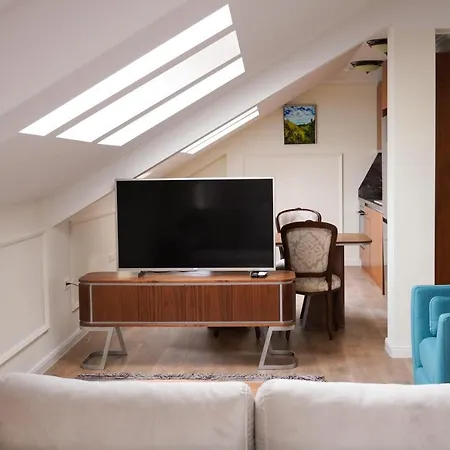 Appartamento Felix Kanitz - In The Heart Of Kapana District