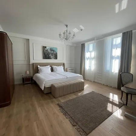 Apartment Felix Kanitz - In The Heart Of Kapana District *