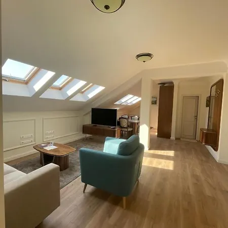 Felix Kanitz - In The Heart Of Kapana District Apartment