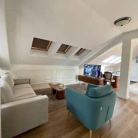 Felix Kanitz - In The Heart Of Kapana District Apartment