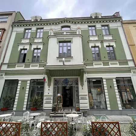 Felix Kanitz - In The Heart Of Kapana District Apartment