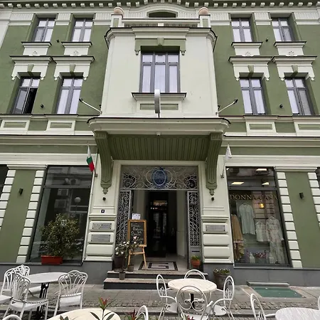 Apartment Felix Kanitz - In The Heart Of Kapana District Plovdiv