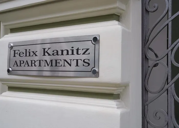 Felix Kanitz - In The Heart Of Kapana District * Plovdiv