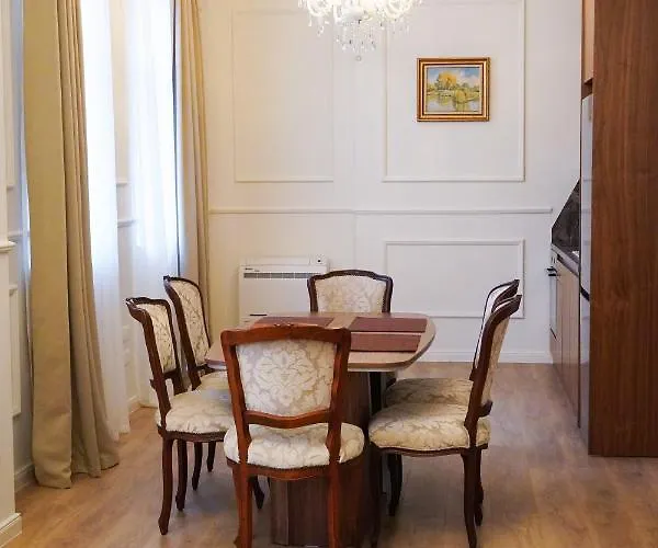 Appartamento Felix Kanitz - In The Heart Of Kapana District *