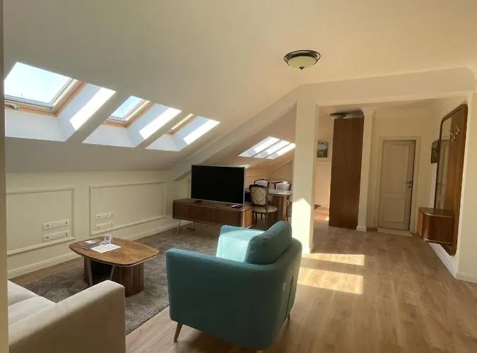 Felix Kanitz - In The Heart Of Kapana District Appartamento