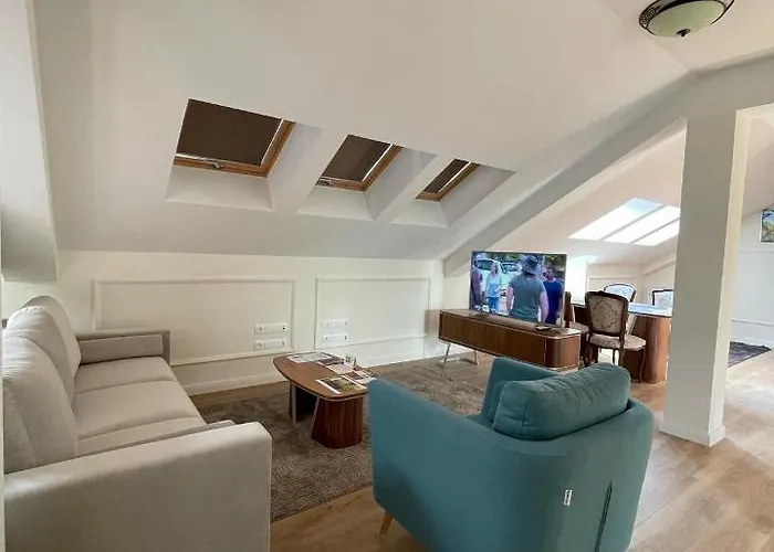 Felix Kanitz - In The Heart Of Kapana District 公寓